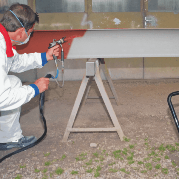 Pompa de zugravit si vopsit cu membrana WAGNER Finish 230 AirCoat Compact Spraypack - imagine 6