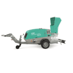 Pompa diesel pentru sapa, tractabila, fara furtunuri IMER Mover 270 EVO DBR WT