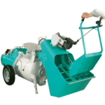 Pompa electrica pentru sapa, IMER Mover 190 EB EVO cu paleta incarcare