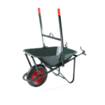 Roaba pentru ridicare materiale cu electropalanul (brat rabatabil) IMER