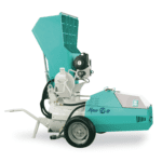 Pompa pentru sapa IMER Mover 270e, motor 400V, 5.5 kW, granulometrie max. 10/15 mm