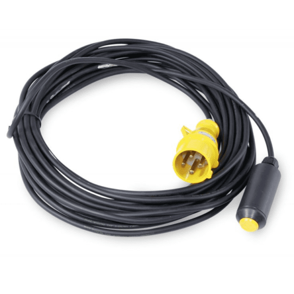 Pompa sapa autonivelanta IMER Koine 4 Hi-FLOW - imagine 9