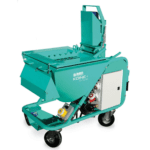 Pompa sapa autonivelanta IMER Koine 4 Hi-FLOW