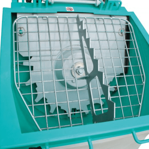Pompa sapa autonivelanta IMER Koine 4 Hi-FLOW - imagine 4