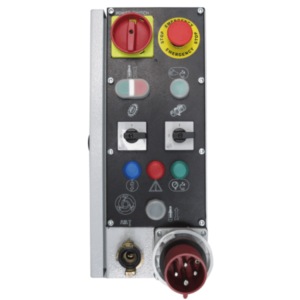 Pompa sapa autonivelanta IMER Koine 4 Hi-FLOW - imagine 6