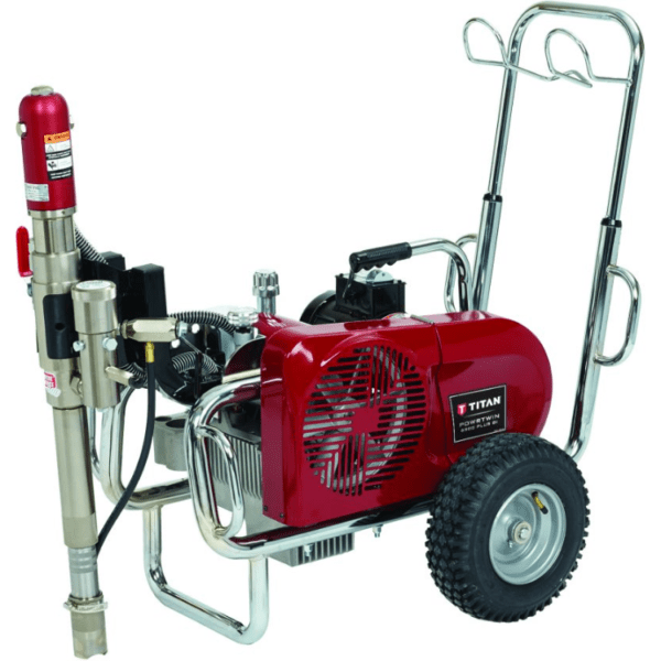 Pompa zugravit si vopsit TITAN PowrTwin 12000 DI Plus