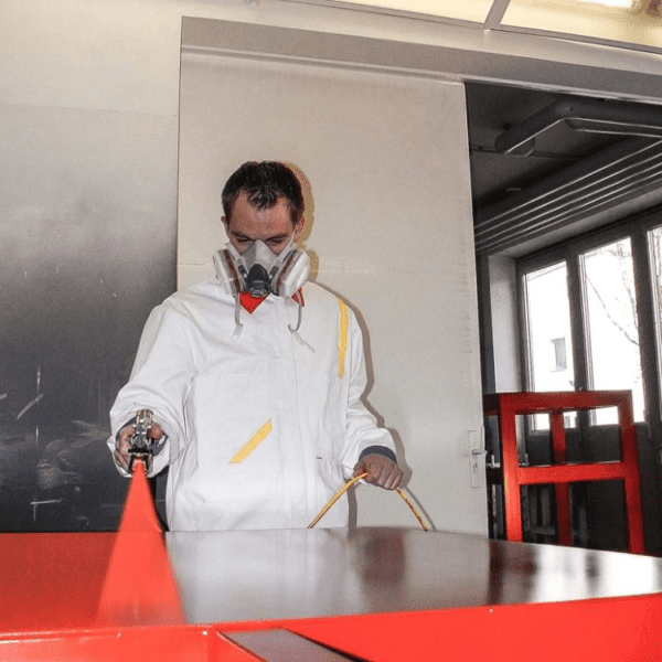 Pompa zugravit si vopsit cu membrana Wagner SuperFinish 23 Plus Emulsion - imagine 3