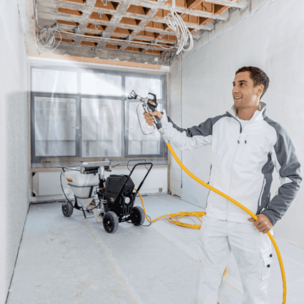 Pompa zugravit WAGNER HeavyCoat 750 E Spraypack - imagine 3