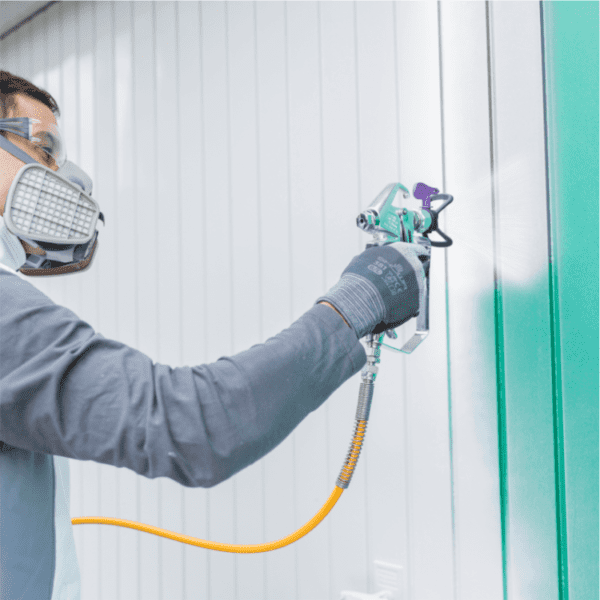 Pompa zugravit airless WAGNER ProSpray 3.20 HEA Spraypack skid - imagine 8
