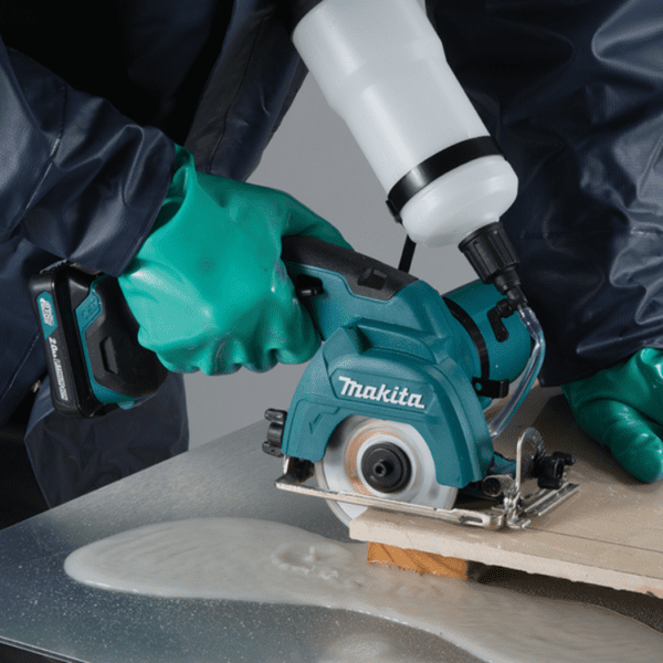 Masina de taiat sticla si ceramica CC301DZ MAKITA CXT 12Vmax, 85 mm, fara acumulatori - imagine 4