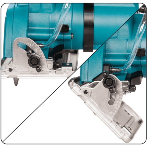 Masina de taiat sticla si ceramica CC301DZ MAKITA CXT 12Vmax, 85 mm, fara acumulatori - imagine 2