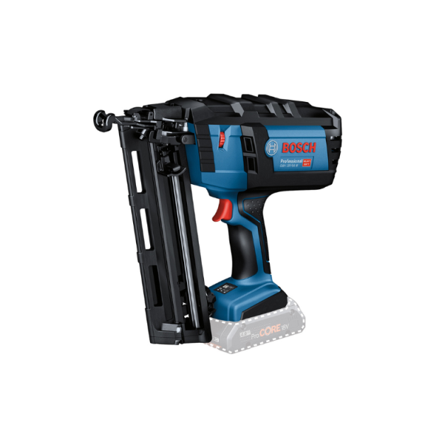 Pistol de batut cuie cu acumulator BOSCH PROFESSIONAL GNH 18V-64M