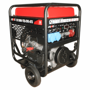Generator curent SENCI SC13000TEQ-EVO-ATS