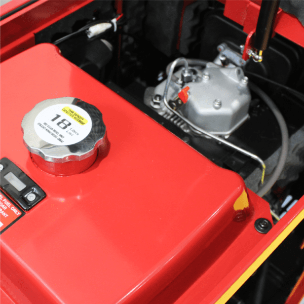Generator curent SENCI insonorizat SC10000Q-3, Putere max. 8 kW, 400 V, ATS&AVR, motor Diesel - imagine 4