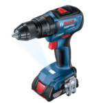 Masina de gaurit cu percutie BOSCH GSB 18V-50