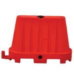 Parapeti rutieri lestabili TEKCNOPLAST NJ 70/1l rosu