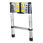 Scara telescopica aluminiu 7 trepte Bisonte STR1020