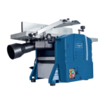 Masina de rindeluit Scheppach HMS 860