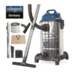 Aspirator umed-uscat Scheppach ASP20-ES
