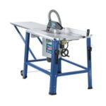 Fierastrau circular cu masa Scheppach HS 120 O