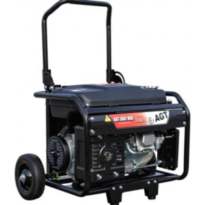 Generator curent monofazat AGT 3601 HSB TTL, motor Honda GP 200