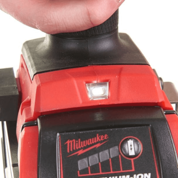 Masina de gaurit si insurubat Milwaukee M18 FPD2-0X, compatibila acumulatori 18 V, 0-2000 rpm, 135 Nm - imagine 4