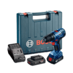 Masina de gauritinsurubat cu percutie cu acumulatori BOSCH GSB 180-LI
