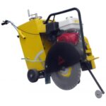 Masina de taiat beton si asfalt AGT ATB 50113H cu motor Honda GX390