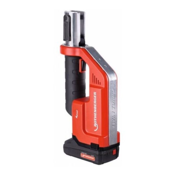 Masina presat fitinguri Rothenberger ROMAX Compact TT
