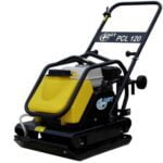 Placa compactoare unidirectionala AGT PCL 120 motor Honda GX160