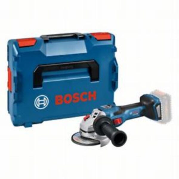 Polizor unghiular cu acumulator biturbo BOSCH GWS 18V-15 SC