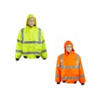 Jacheta reflectorizanta strada TEHNIK