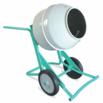 Betoniera profesionala IMER Riobeta 140, capacitate 134 litri