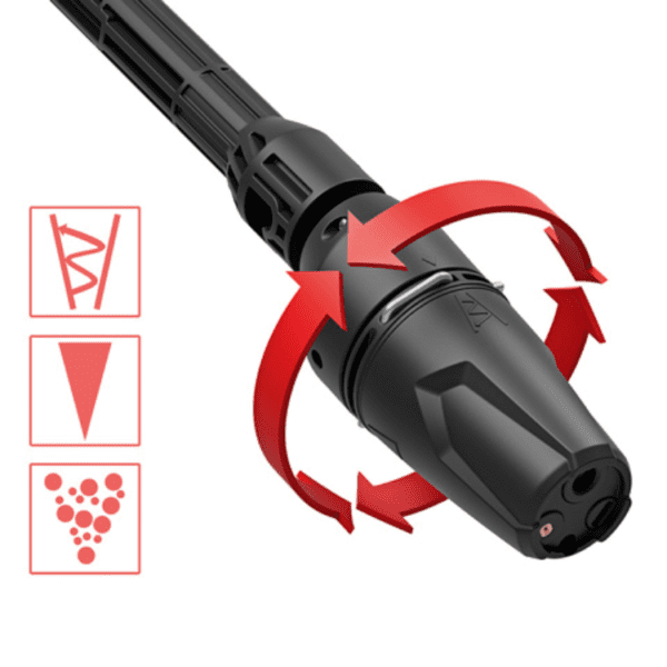 Curatitor cu presiune STIHL RE 100.0 PLUS CONTROL - imagine 2