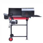 Despicator lemne orizontal BISONTE BTA-DO6T, 6 t, 230V, 2,2 kW