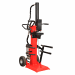 Despicator lemne vertical BISONTE BTA-DV10T, 10t, 400V, 3 kW