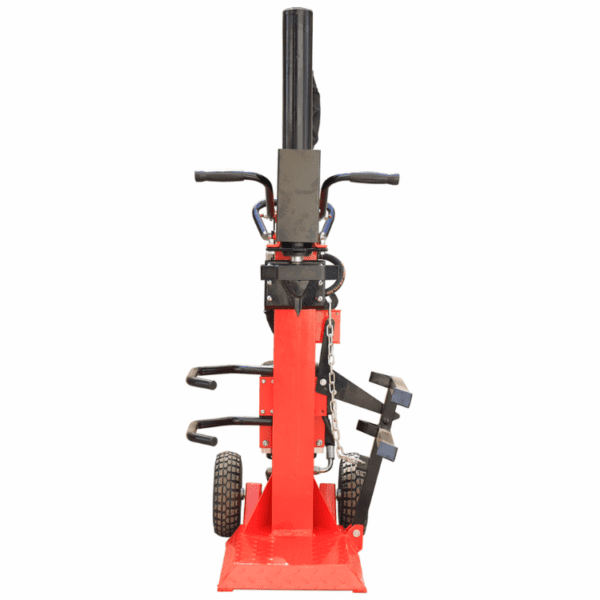 Despicator lemne vertical BISONTE BTA-DV12T, 12t, 400V, 3.5 kW - imagine 2