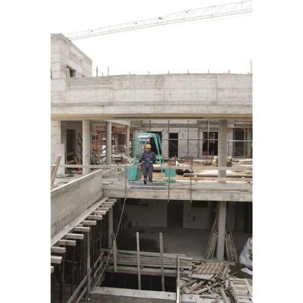 Electropalan pentru santier IMER ET 300N-1.1 kW-300 kg - imagine 2