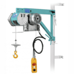 Electropalan pentru santier IMER TRVK 200N-1.1 kW-200 kg