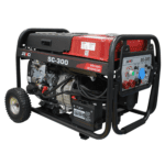 Generator pentru sudura si curent SENCI SC-300A