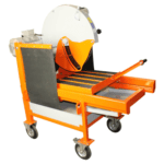 Masina de taiat caramida Bisonte KTV 650