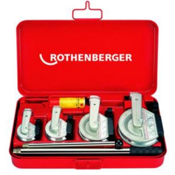 Masina indoit teava cupru ROBEND H+W PLUS 12-22 mm Rothenberger - imagine 5