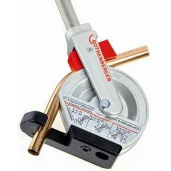 Masina indoit teava cupru ROBEND H+W PLUS 12-22 mm Rothenberger - imagine 4