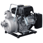 Motopompa apa curata IMER ACCESS J 8-25, debit maxim 133 l/min., granulometrie absorbita 5 mm