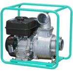 Motopompa apa curata IMER TP 110 EX, debit maxim 1500 l/min., granulometrie absorbita 7 mm