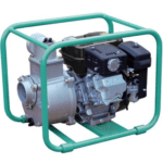 Motopompa apa curata IMER TP 36 EX, debit maxim 520 l/min., granulometrie absorbita 5.5 mm