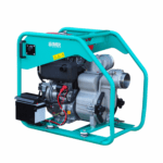 Motopompa apa murdara IMER SWT 120 D, debit maxim 120 m3h, granulometrie absorbita 31 mm
