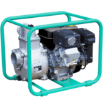 Motopompa apa murdara IMER TH 63 EX, debit maxim 1000 l/min., granulometrie absorbita 20 mm