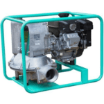 Motopompa cu membrana pentru fluide foarte murdarevascoase IMER MECA MECA 1620 EX