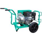 Motopompa presiune apa curata IMER JET 100 EX Incendiu